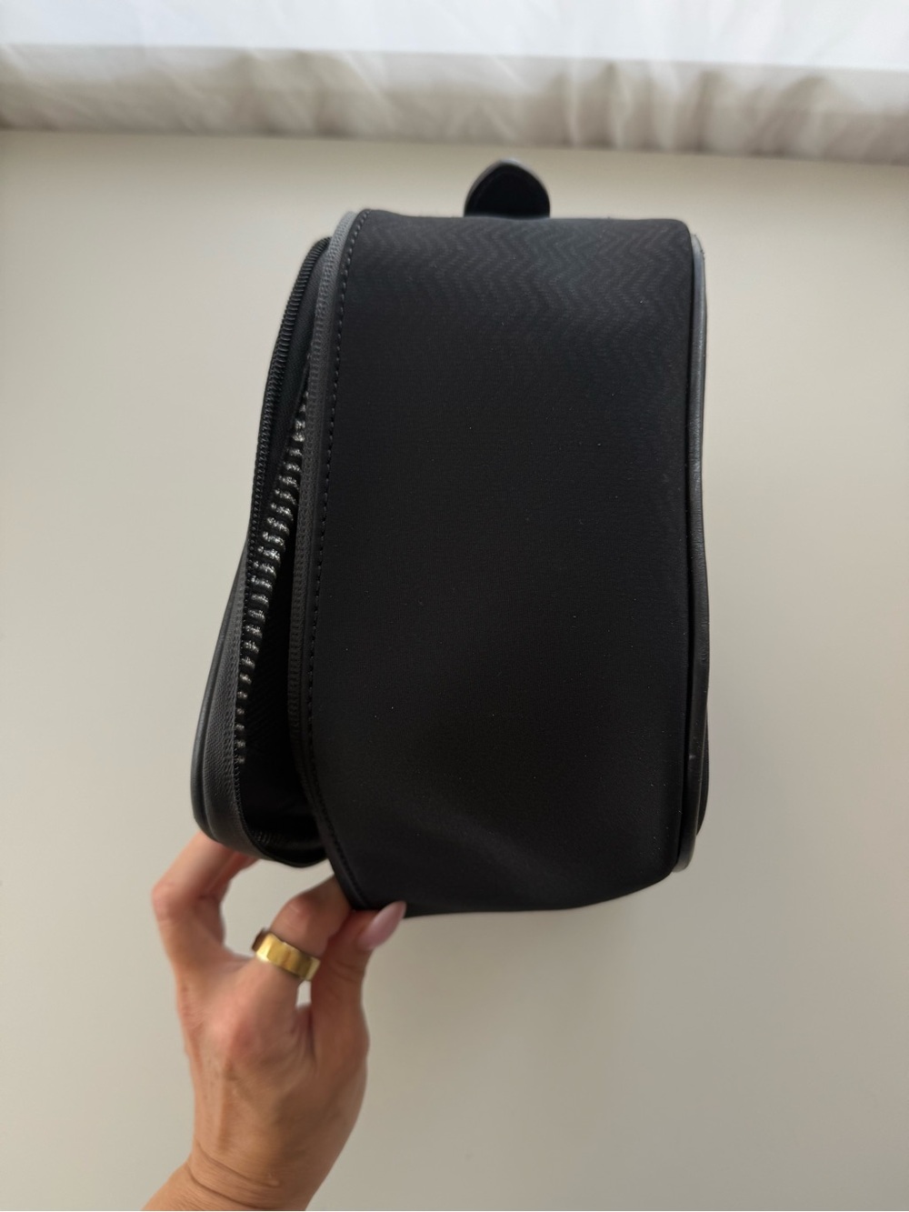Sephora Collection Black Makeup Organizer Cosmetic Bag - Picture 6 of 11